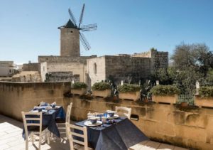 betty cake gozo terrace mill